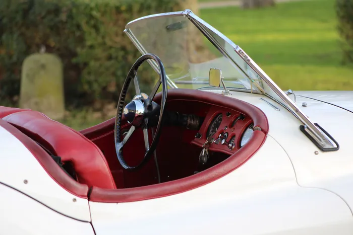 1953 Jaguar XK120 Roadster | Gooding & Company